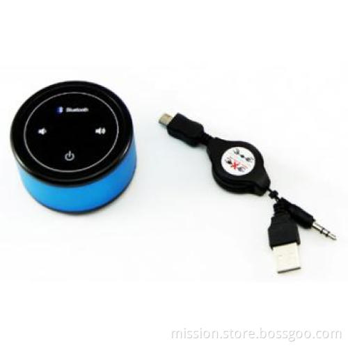 Wireless Speaker with Touch Function